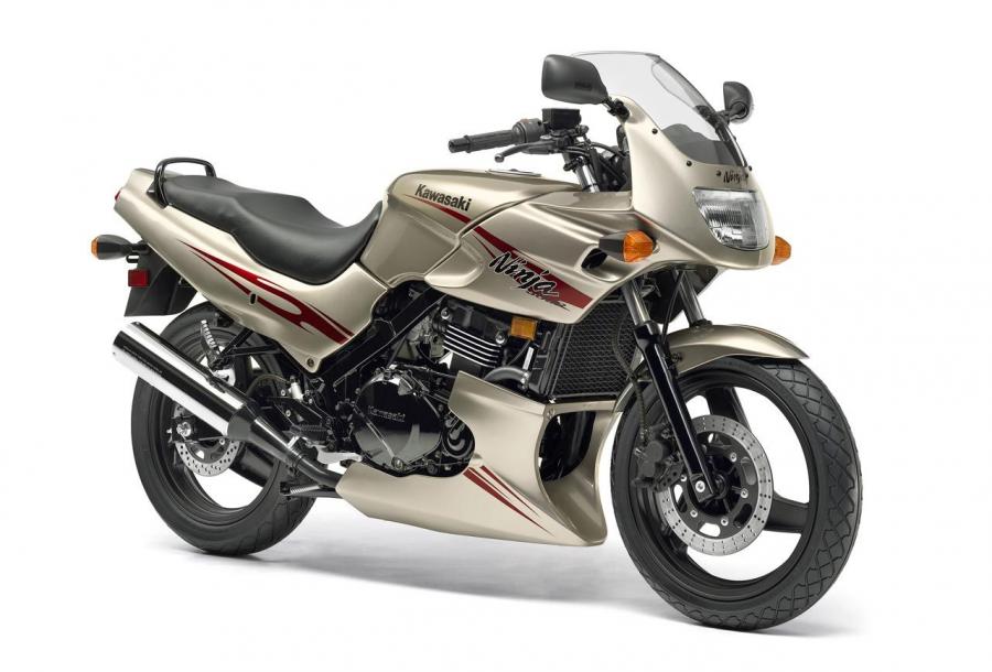 Kawasaki Ninja 500R